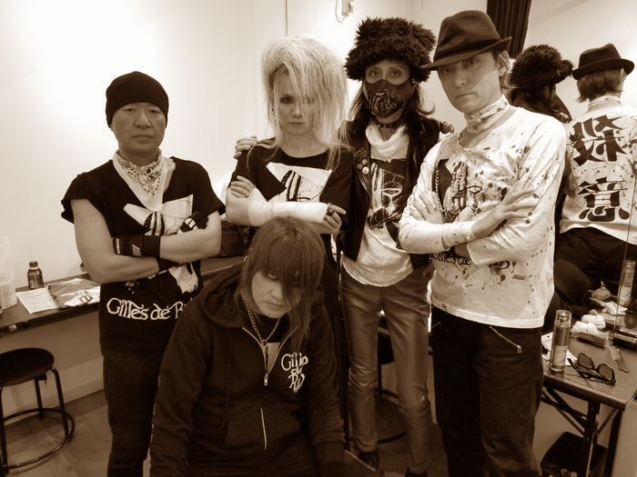 ジルドレイ・ライブ 2021